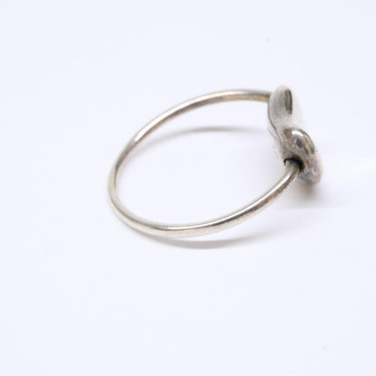 Tiffany & Co 925 Bean Ring — view 4