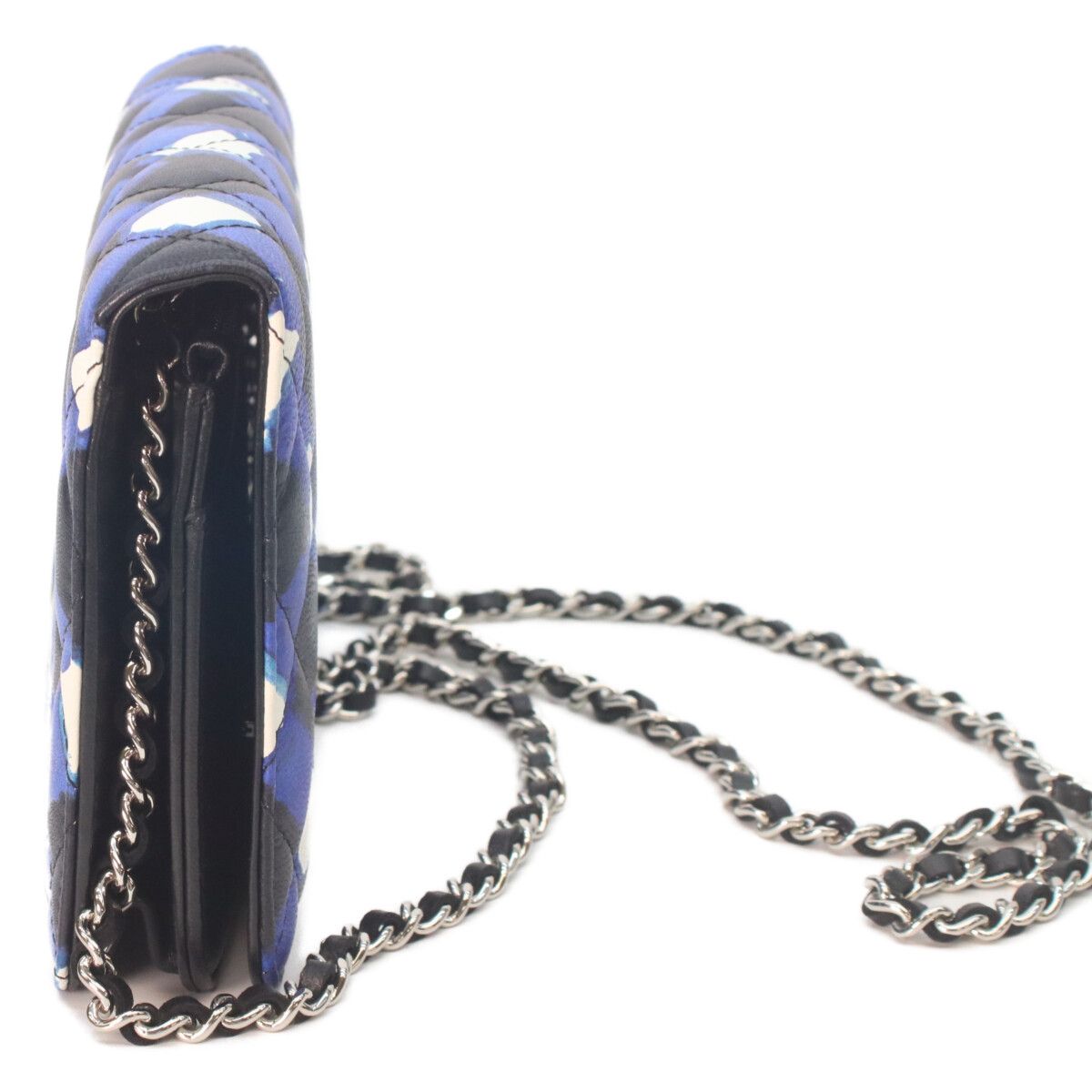 Chanel Air Line Silver Kasufkin Chain — view 4