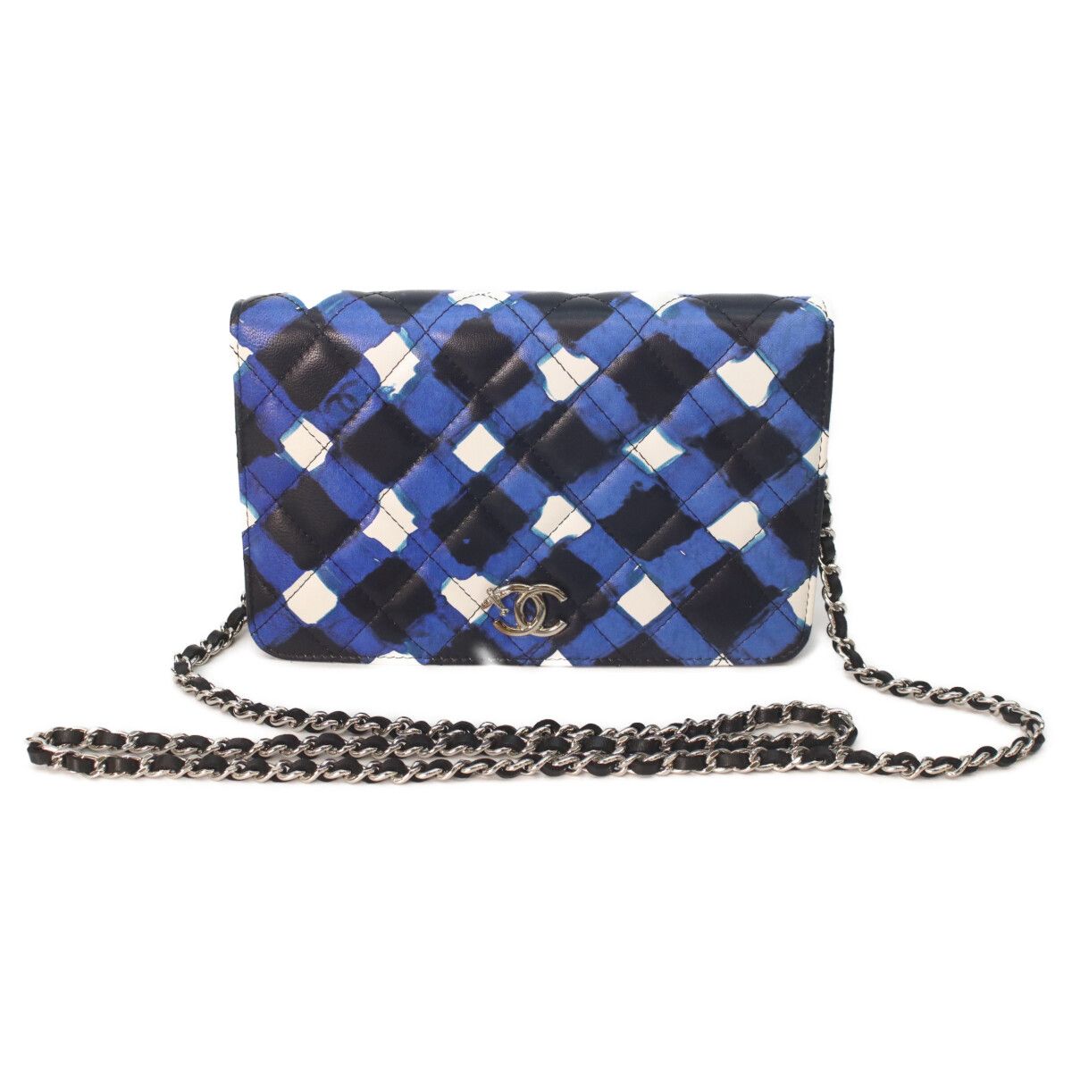Chanel Air Line Silver Kasufkin Chain