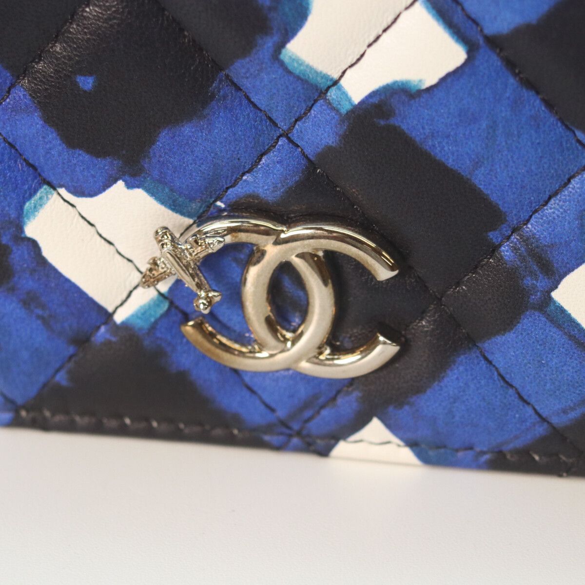 Chanel Air Line Silver Kasufkin Chain — view 6