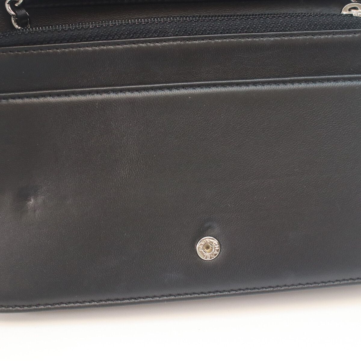 Chanel Air Line Silver Kasufkin Chain — view 8