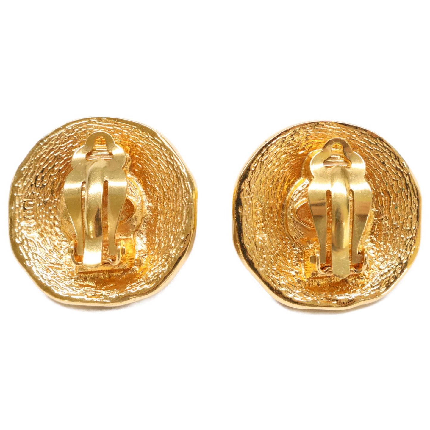 Chanel Imitation Pearl Earring — view 2