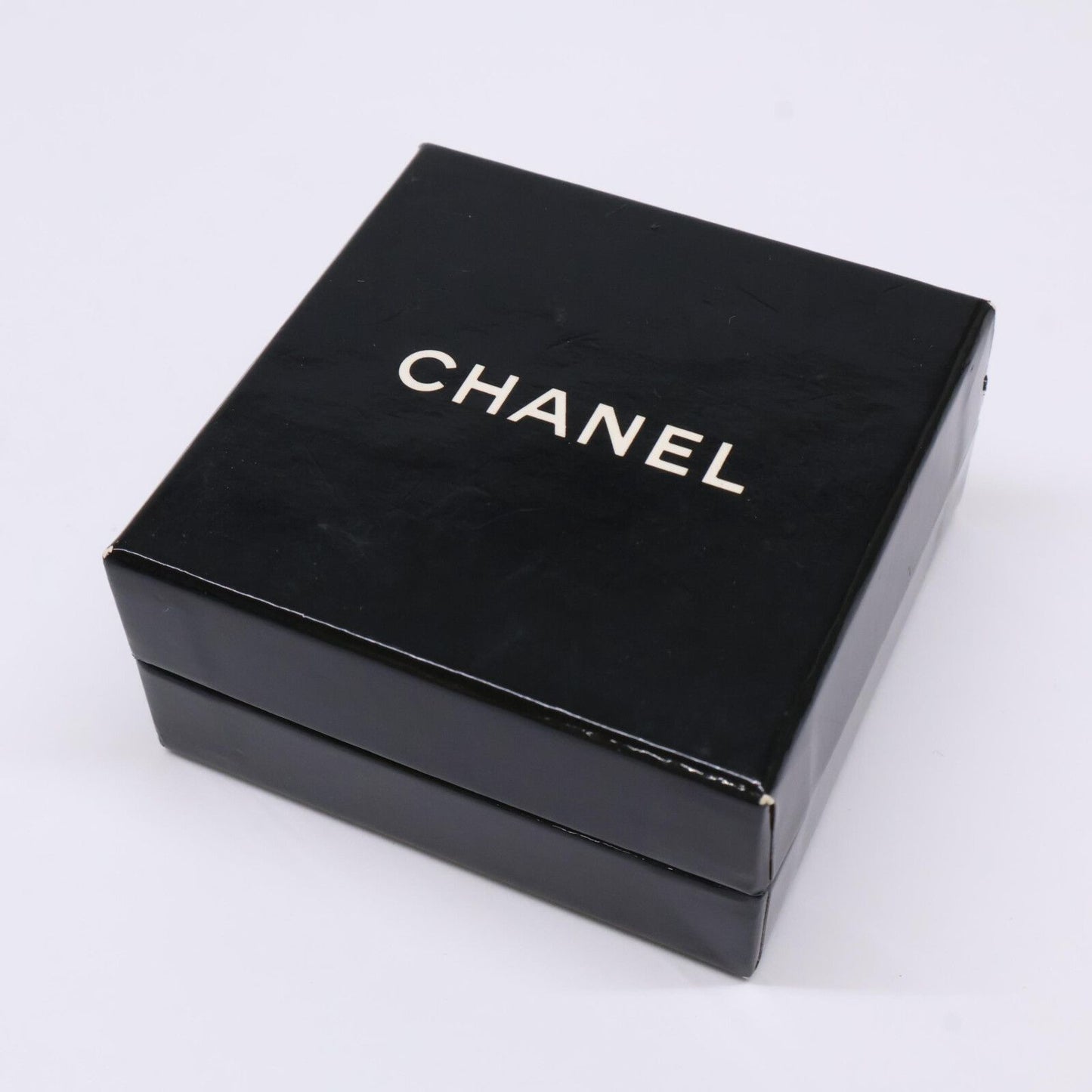 Chanel Imitation Pearl Earring — view 9