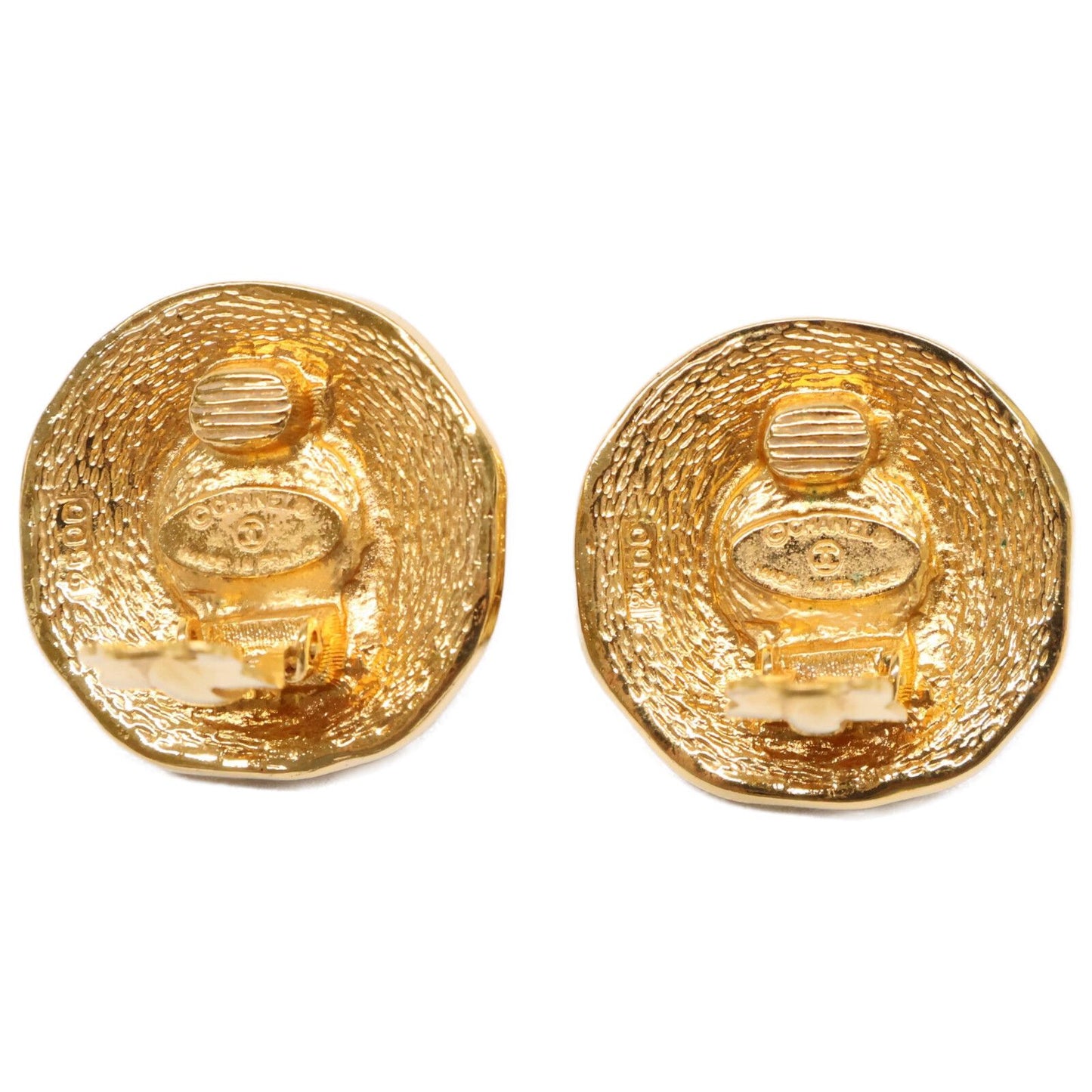 Chanel Imitation Pearl Earring — view 5