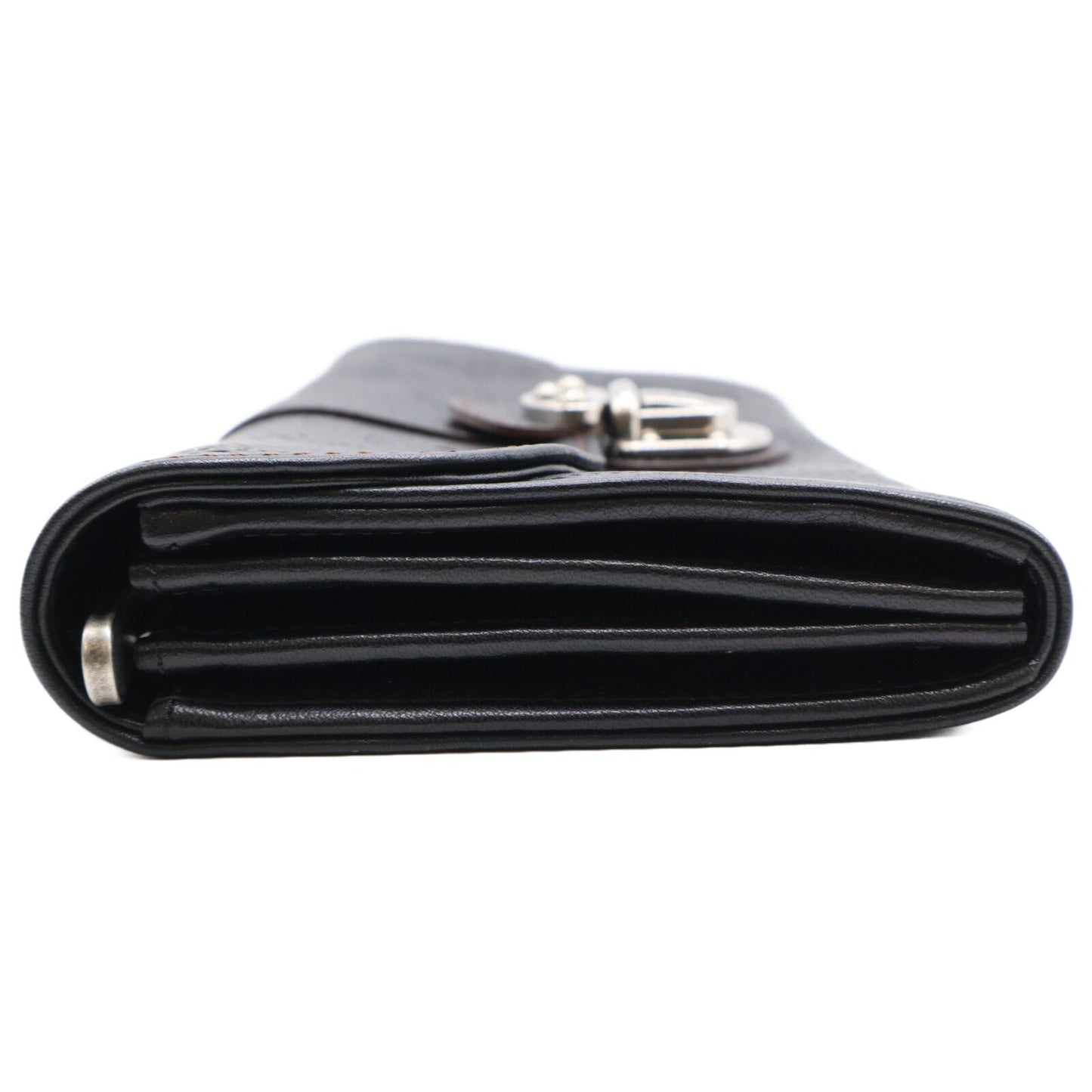 Louis Vuitton Portefeuille Iris Mahina Wallet — view 4