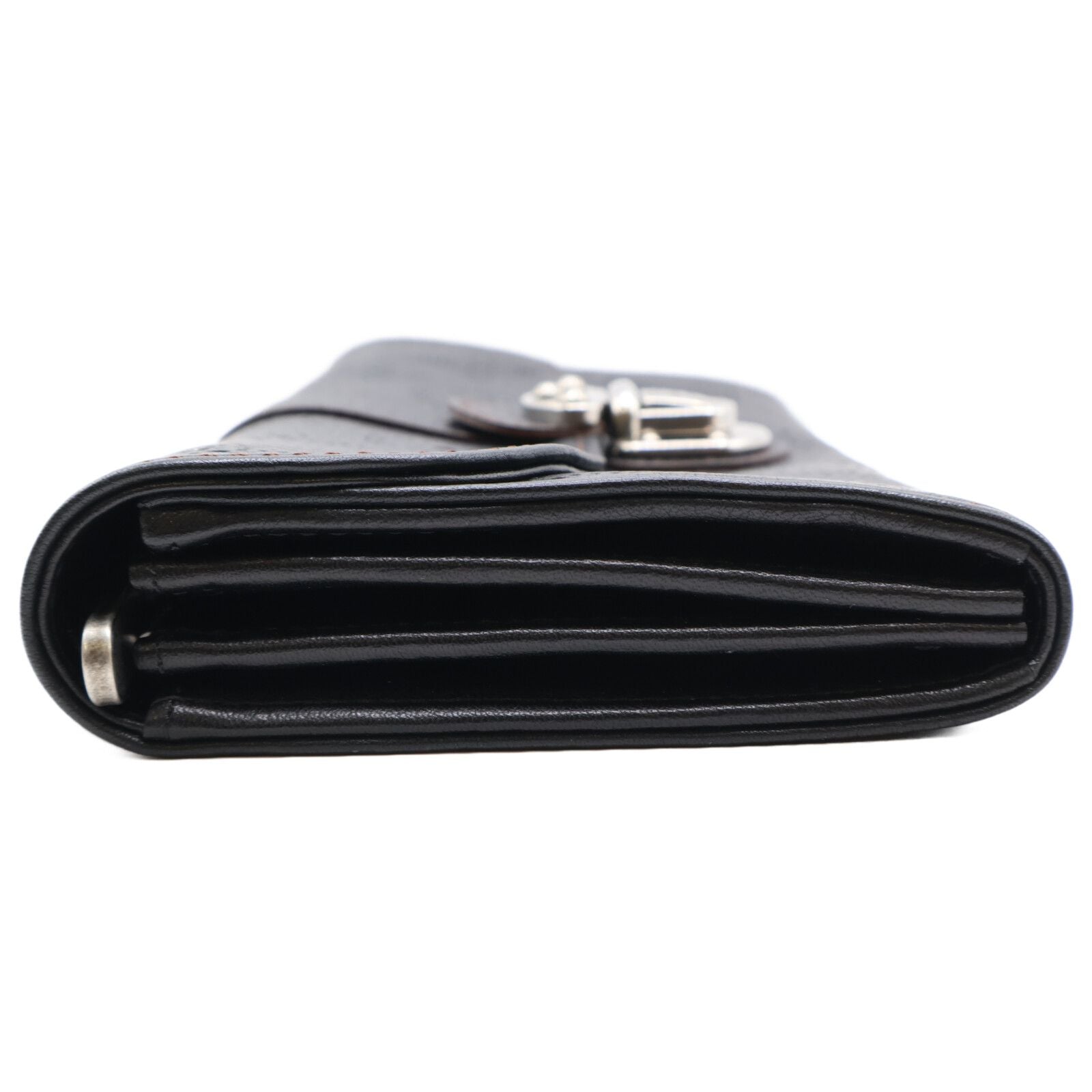 Louis Vuitton Portefeuille Iris Mahina Wallet — view 4