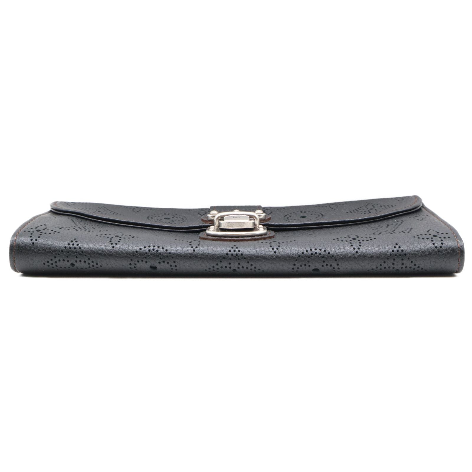 Louis Vuitton Portefeuille Iris Mahina Wallet — view 3