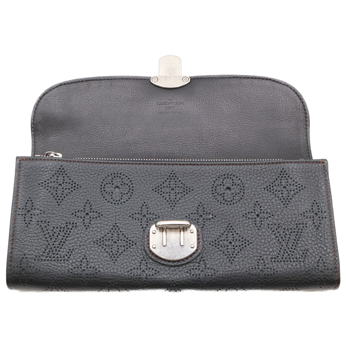 Louis Vuitton Portefeuille Iris Mahina Wallet — view 7