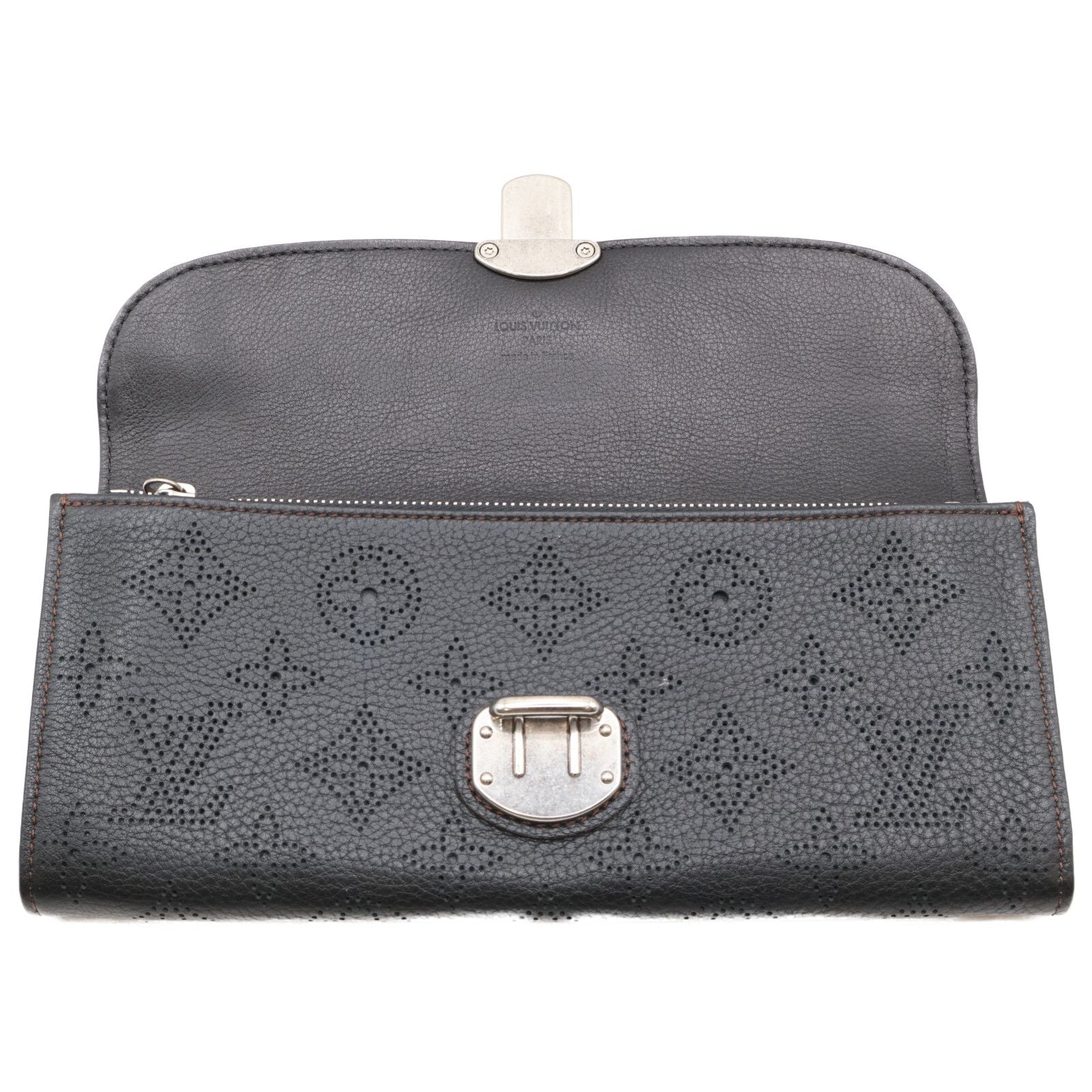 Louis Vuitton Portefeuille Iris Mahina Wallet — view 7