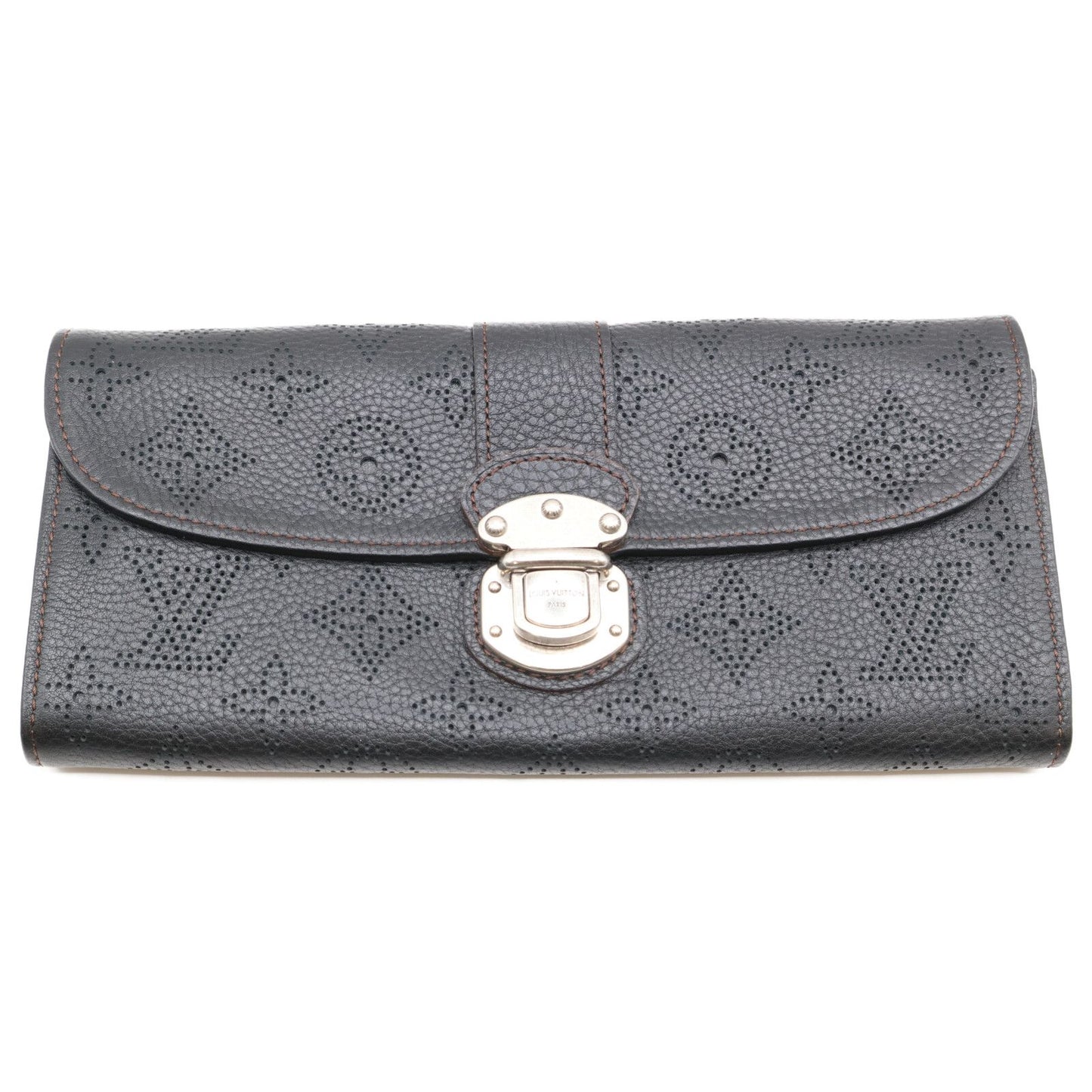 Louis Vuitton Portefeuille Iris Mahina Wallet