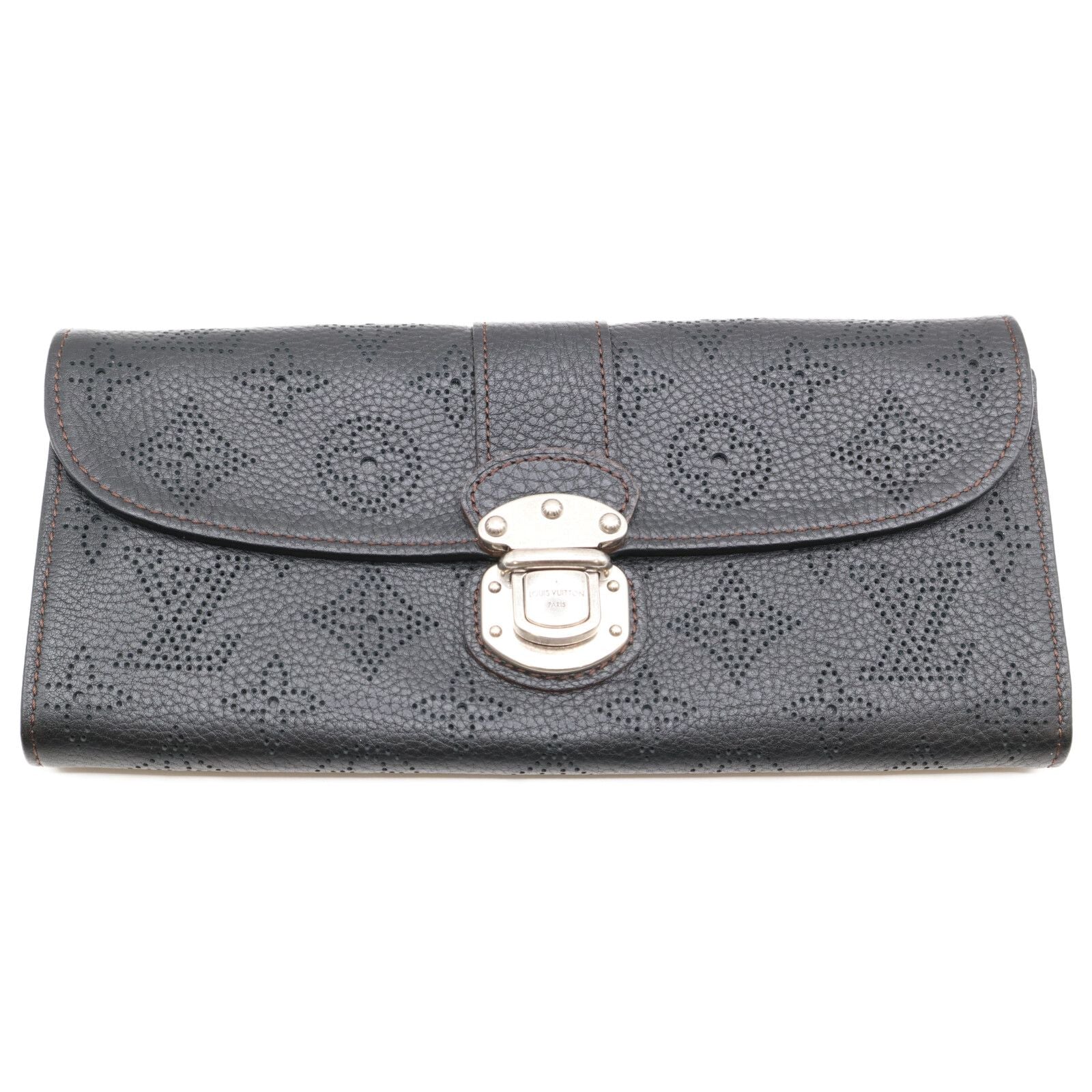 Louis Vuitton Portefeuille Iris Mahina Wallet