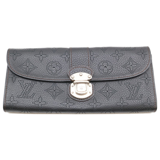 Louis Vuitton Portefeuille Iris Mahina Wallet