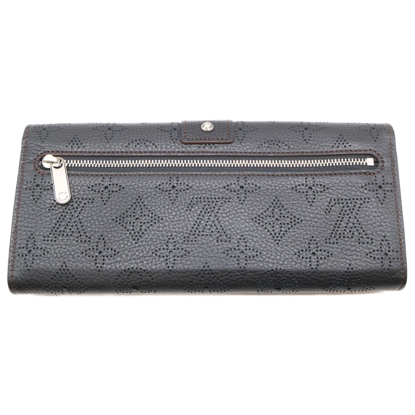 Louis Vuitton Portefeuille Iris Mahina Wallet — view 6