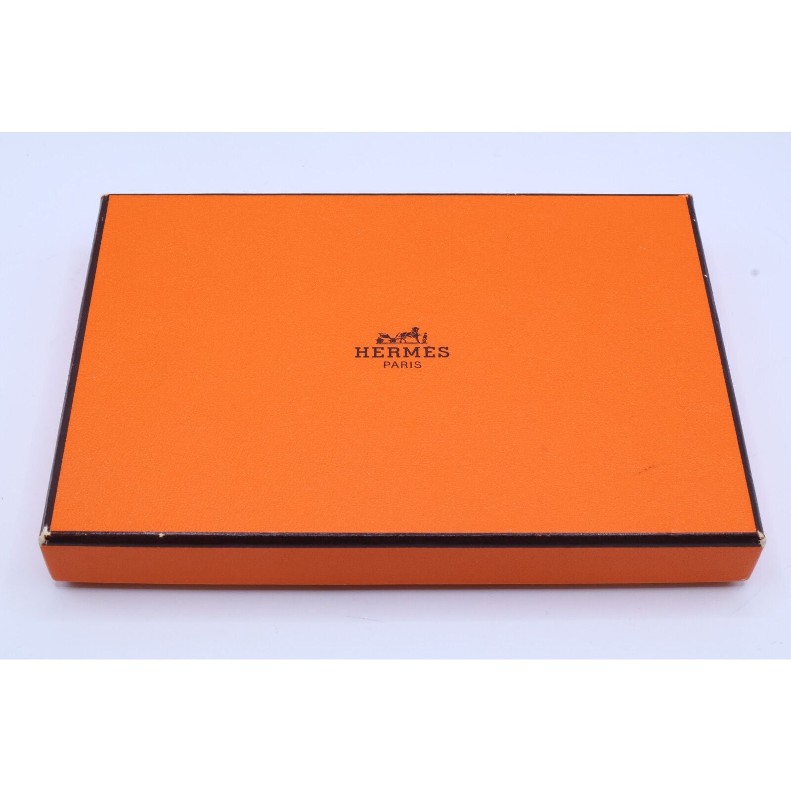 Hermes Heraku Tall Leather Necklace — view 8