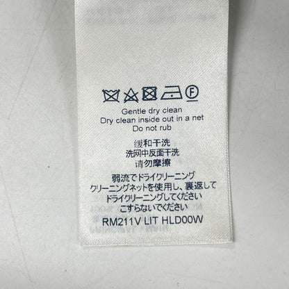 Louis Vuitton Vit Monogram Cotton Denim Pants 31 — view 4