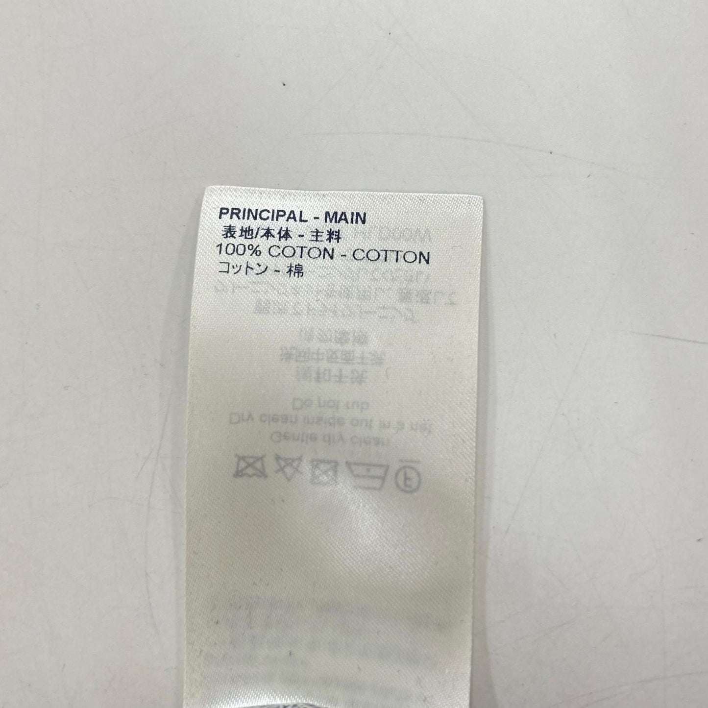 Louis Vuitton Vit Monogram Cotton Denim Pants 31 — view 5