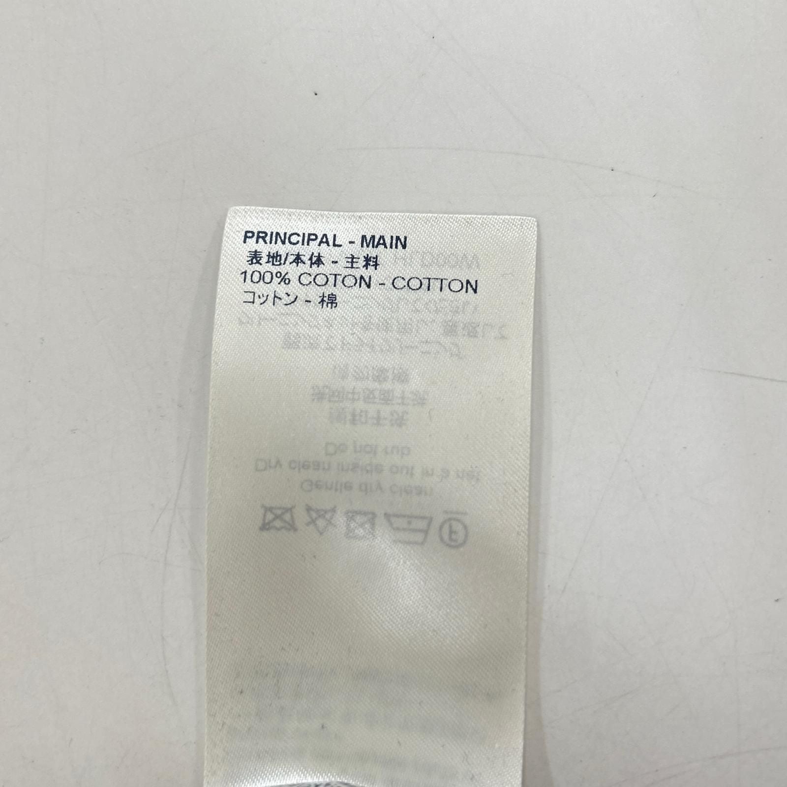Louis Vuitton Vit Monogram Cotton Denim Pants 31 — view 5