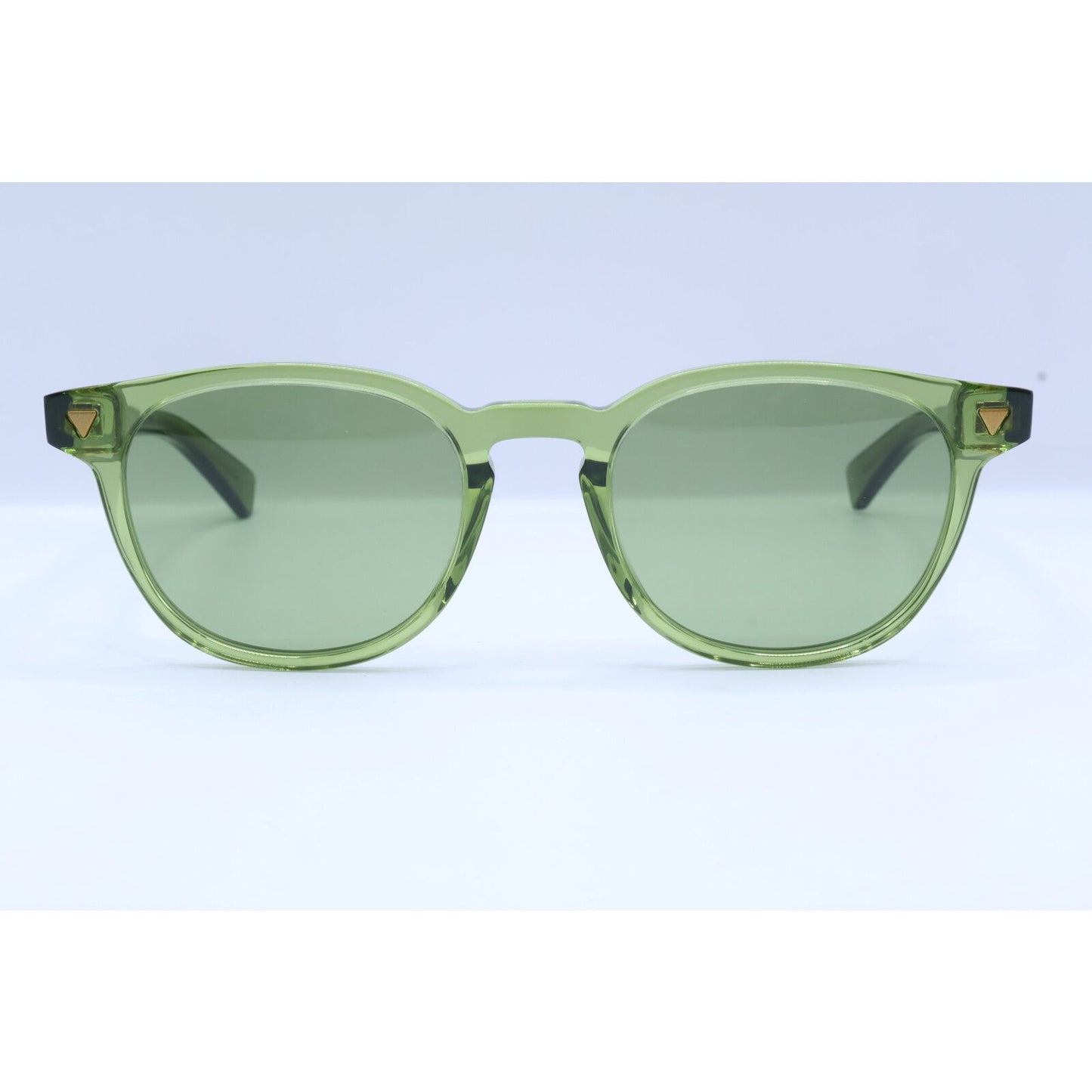 Bottega Veneta BV 003 Soft Recycled Acetate Pantos 50 Eyewear — view 2