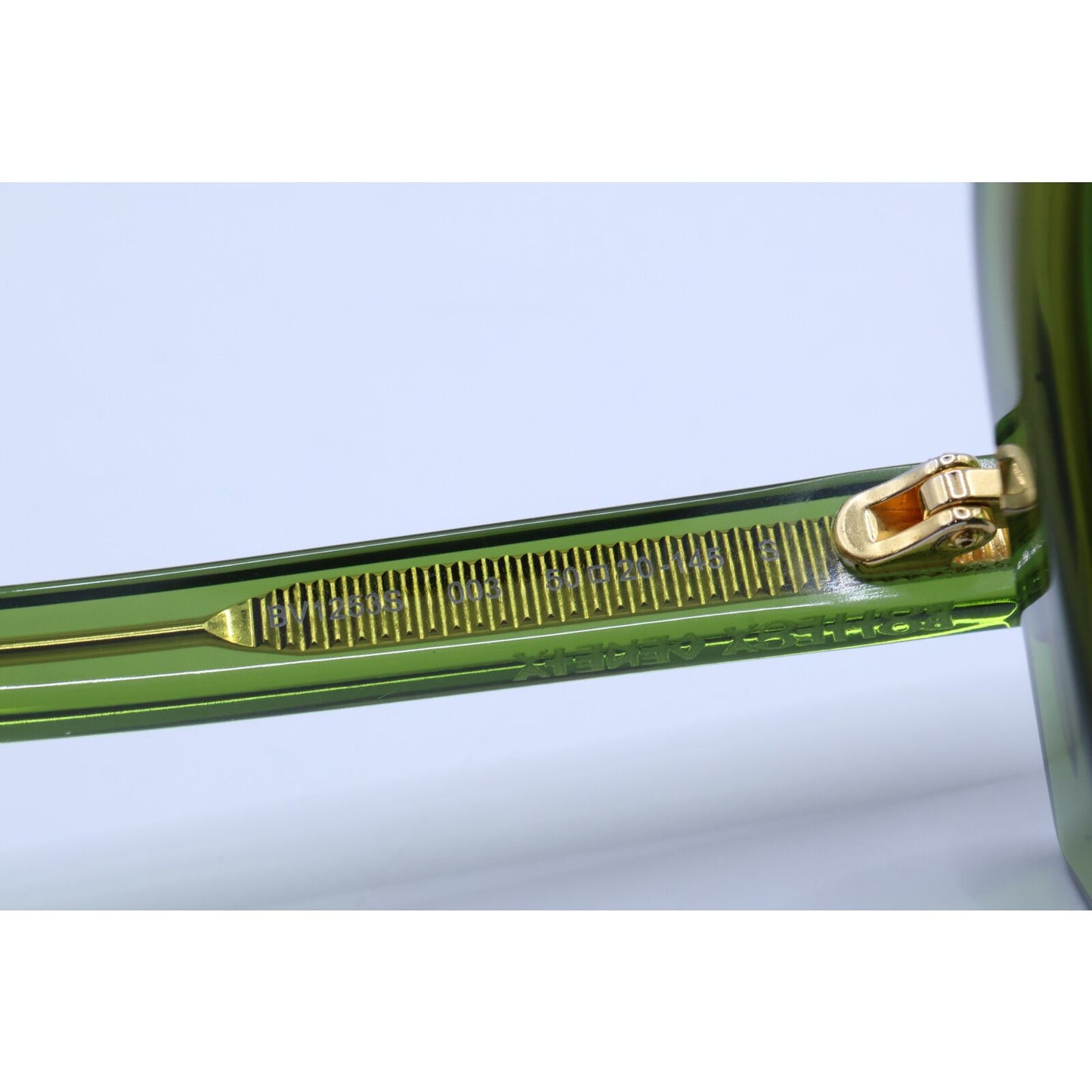 Bottega Veneta BV 003 Soft Recycled Acetate Pantos 50 Eyewear — view 6