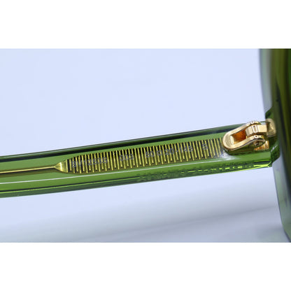 Bottega Veneta BV 003 Soft Recycled Acetate Pantos 50 Eyewear — view 6