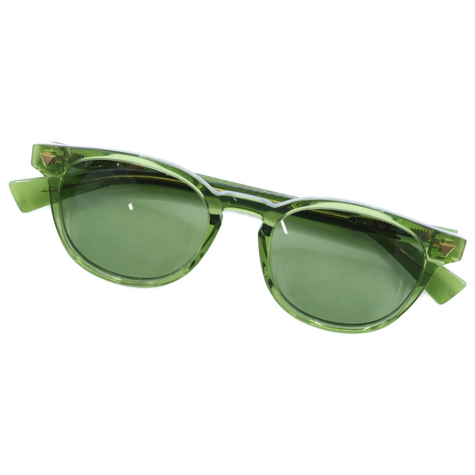 Bottega Veneta BV 003 Soft Recycled Acetate Pantos 50 Eyewear