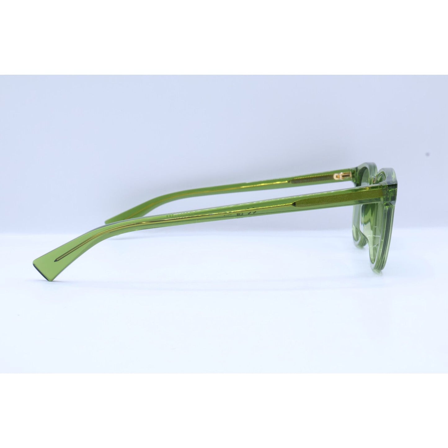 Bottega Veneta BV 003 Soft Recycled Acetate Pantos 50 Eyewear — view 3