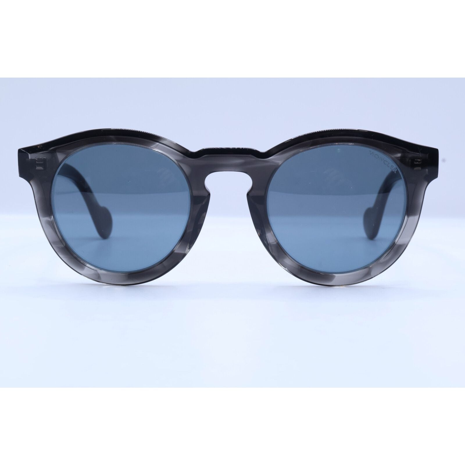 Moncler Boston Eyewear Gray — view 2