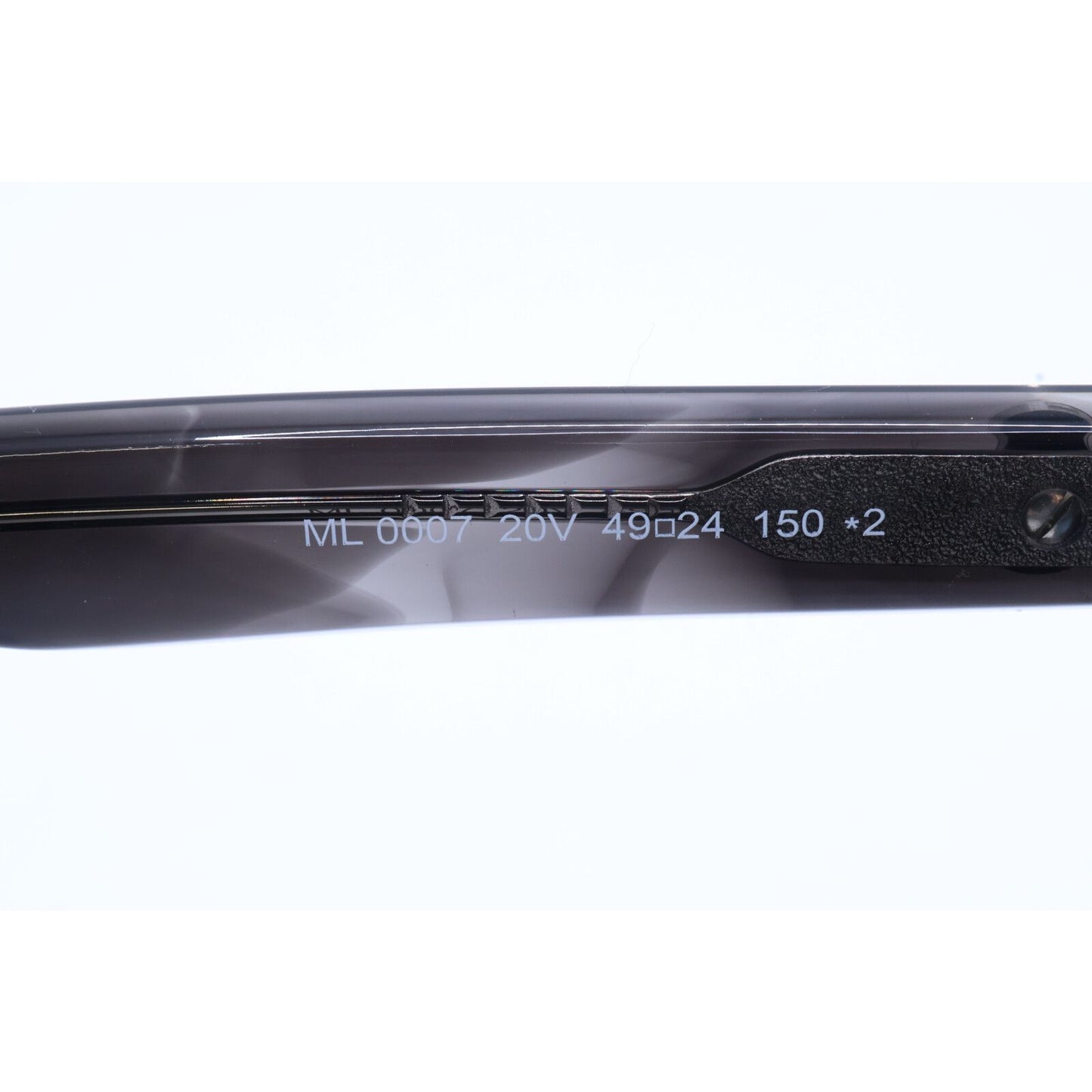 Moncler Boston Eyewear Gray — view 6