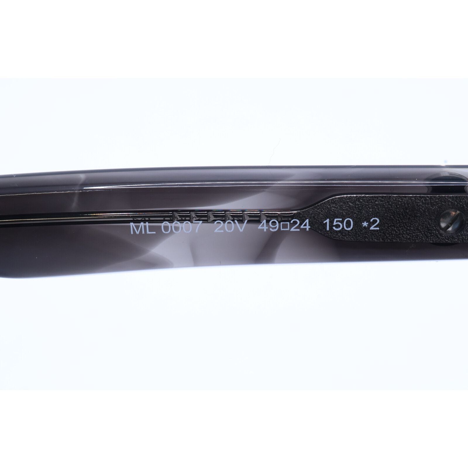 Moncler Boston Eyewear Gray — view 6