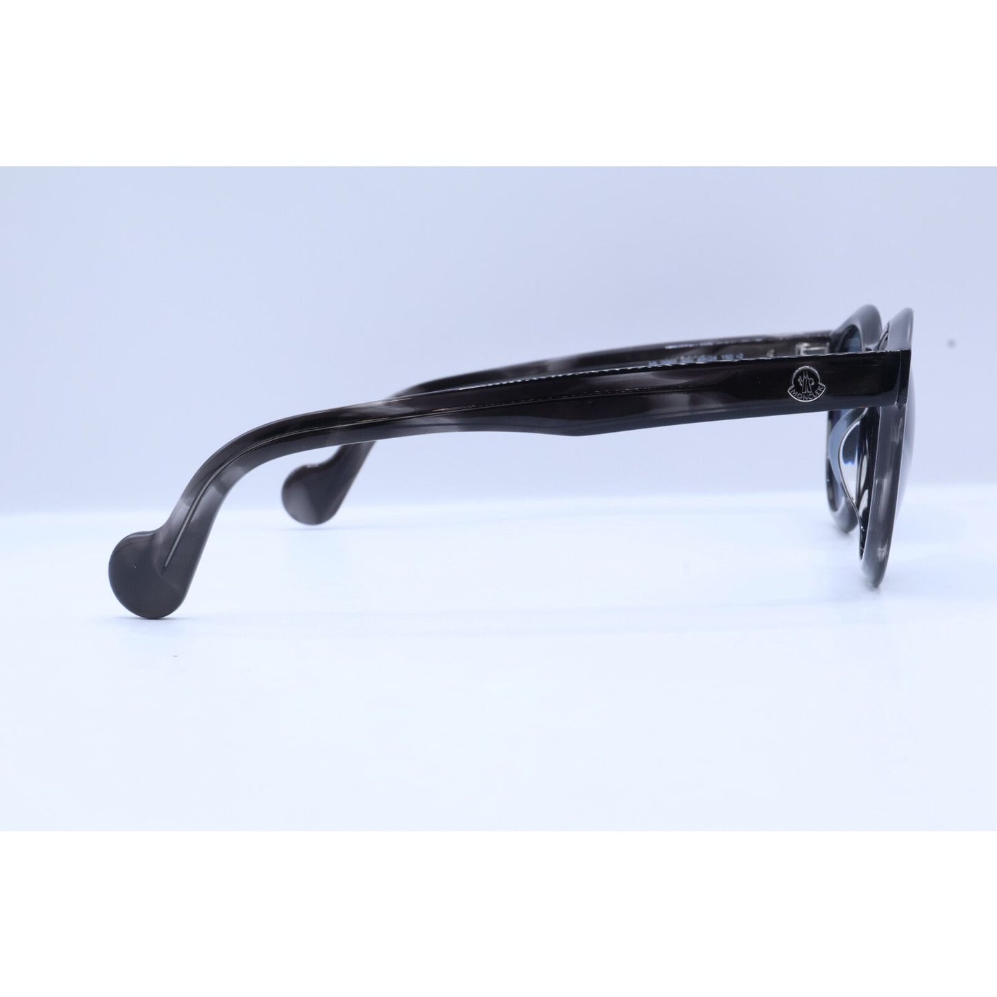 Moncler Boston Eyewear Gray — view 3