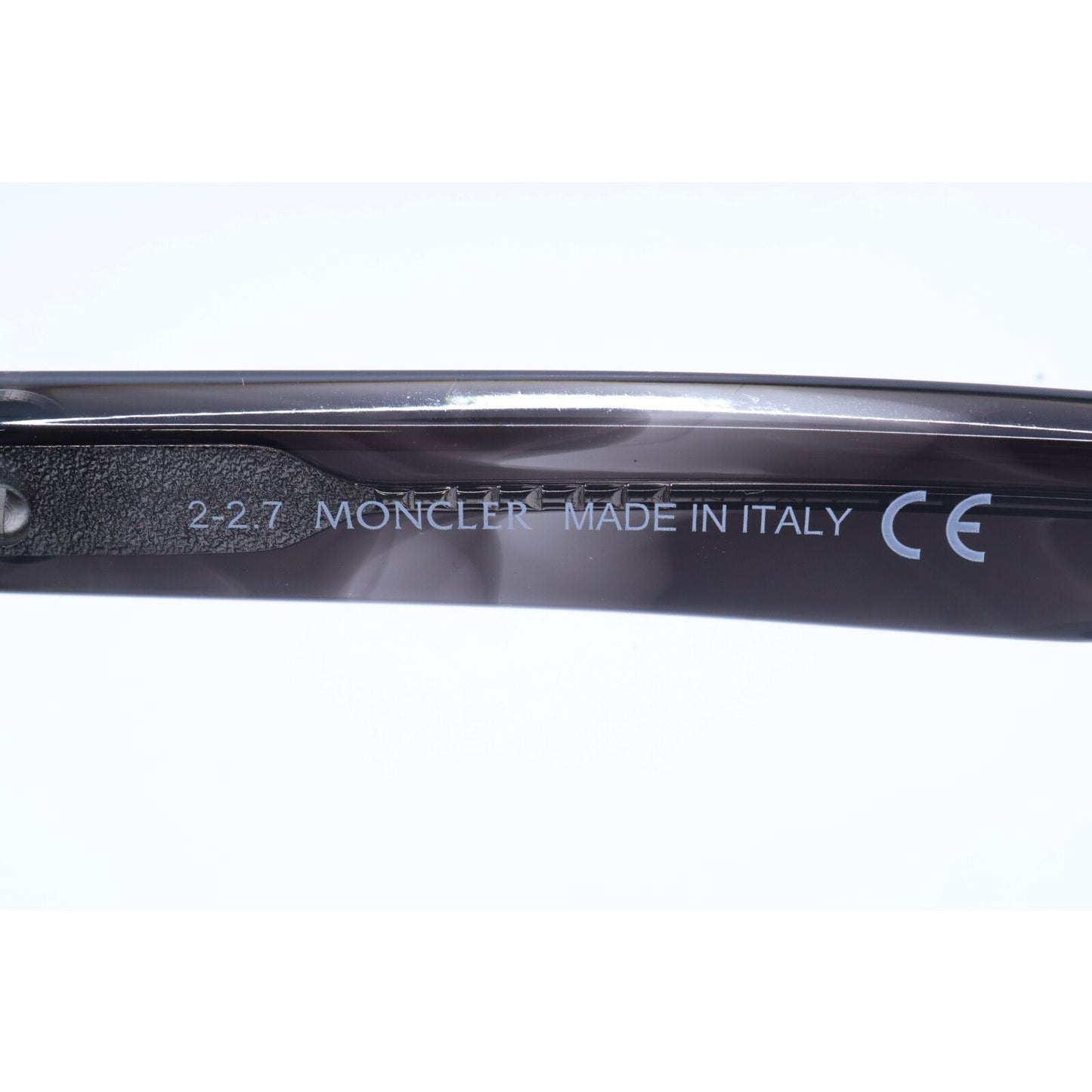 Moncler Boston Eyewear Gray — view 5