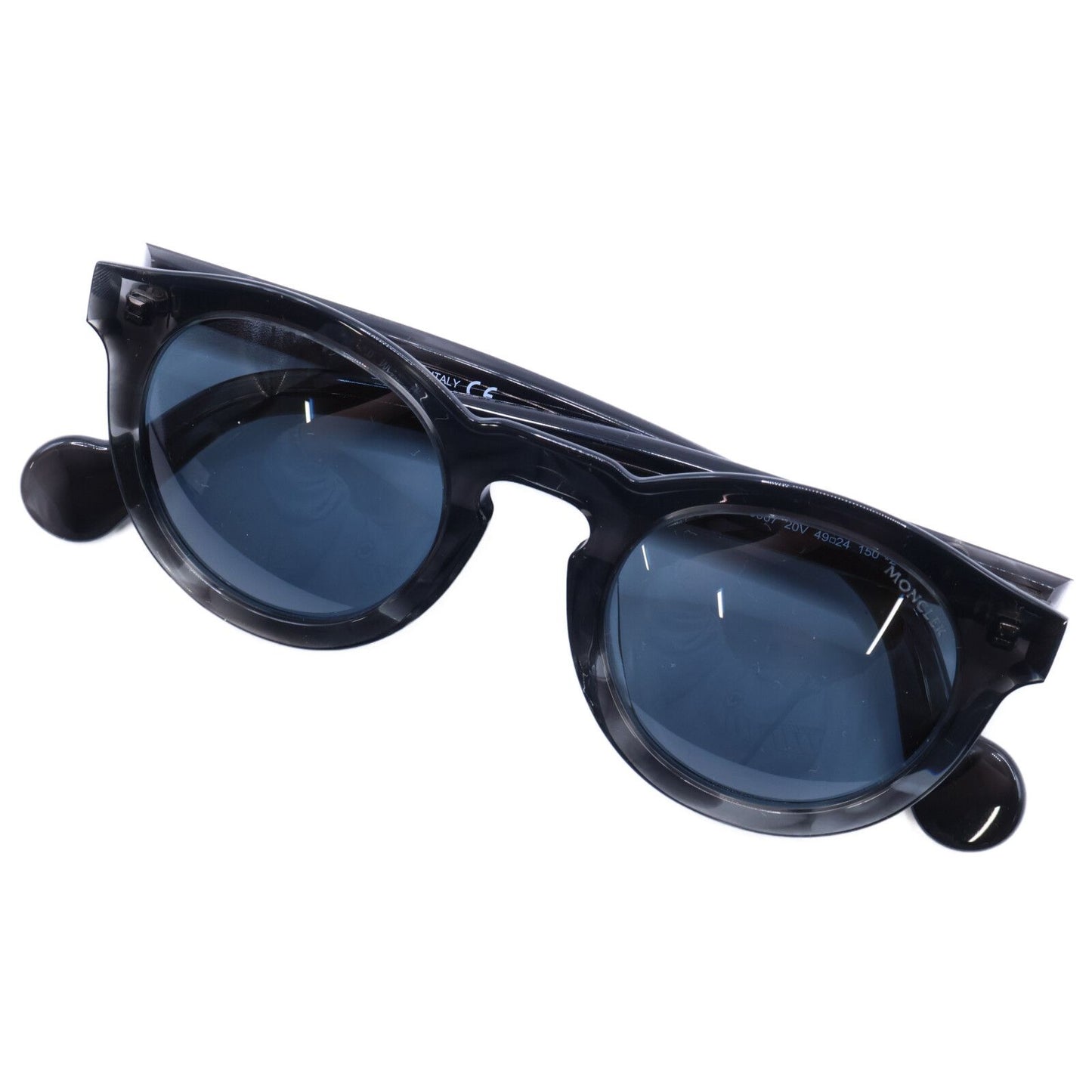 Moncler Boston Eyewear Gray