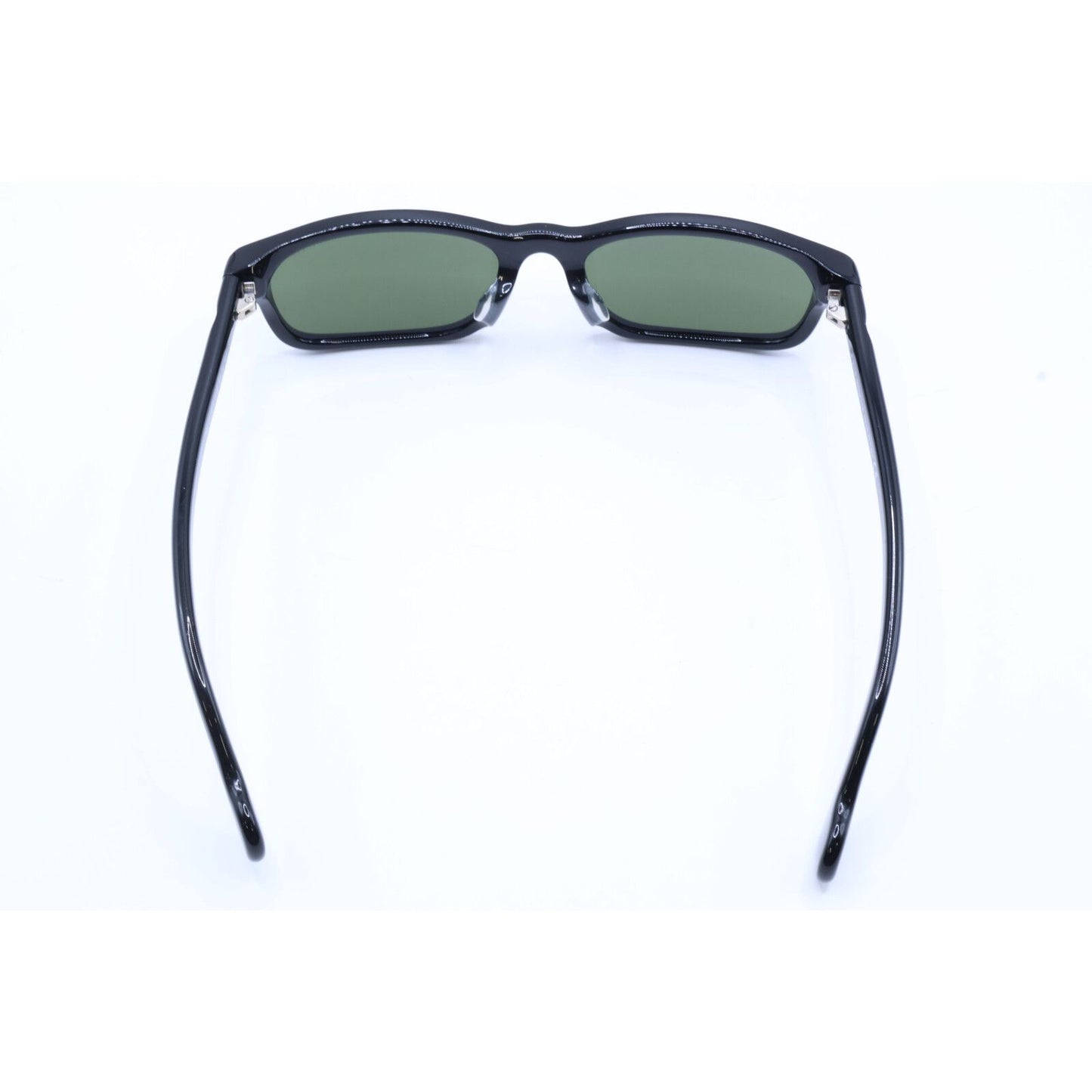 Moncler Square Eyewear Black — view 4