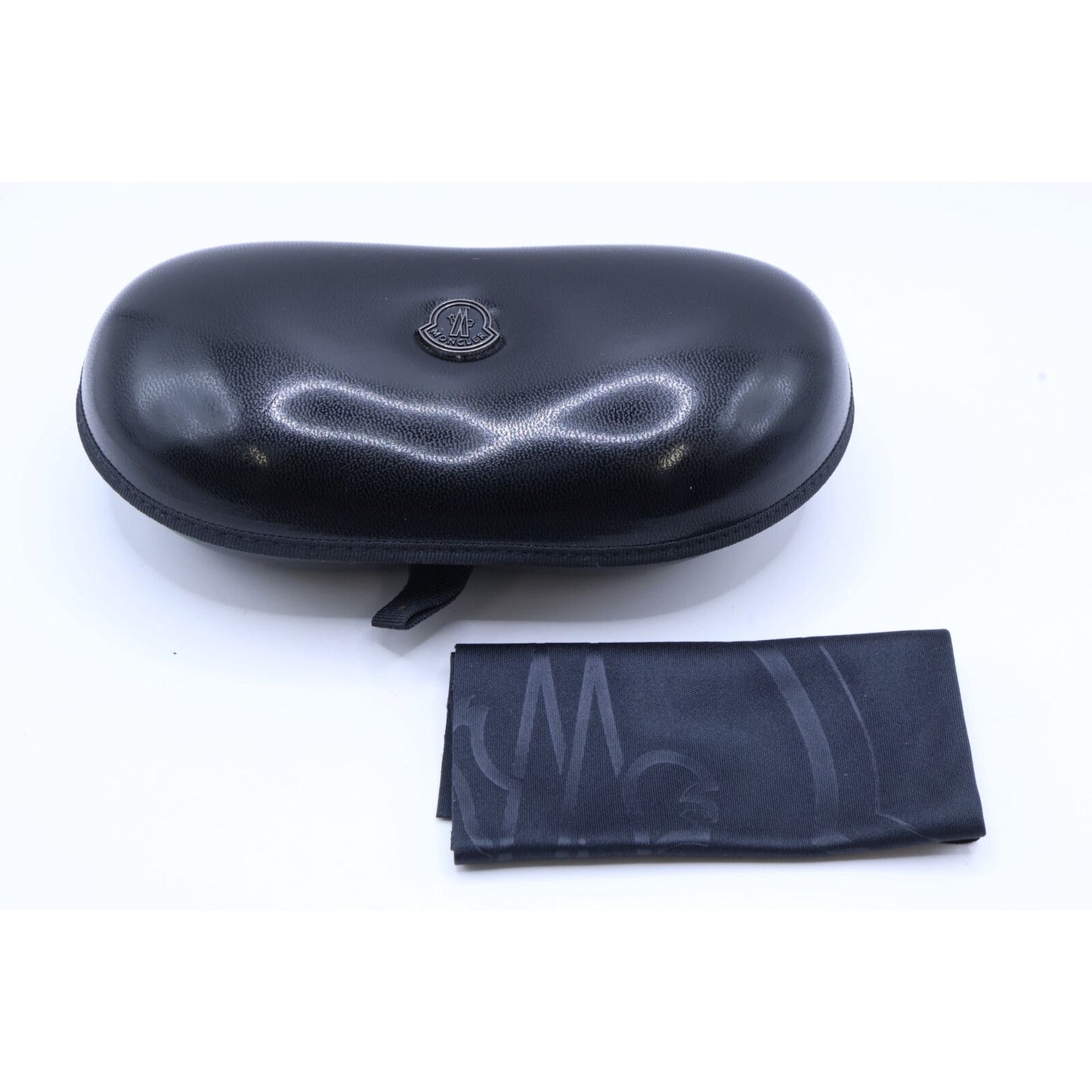 Moncler Square Eyewear Black — view 8