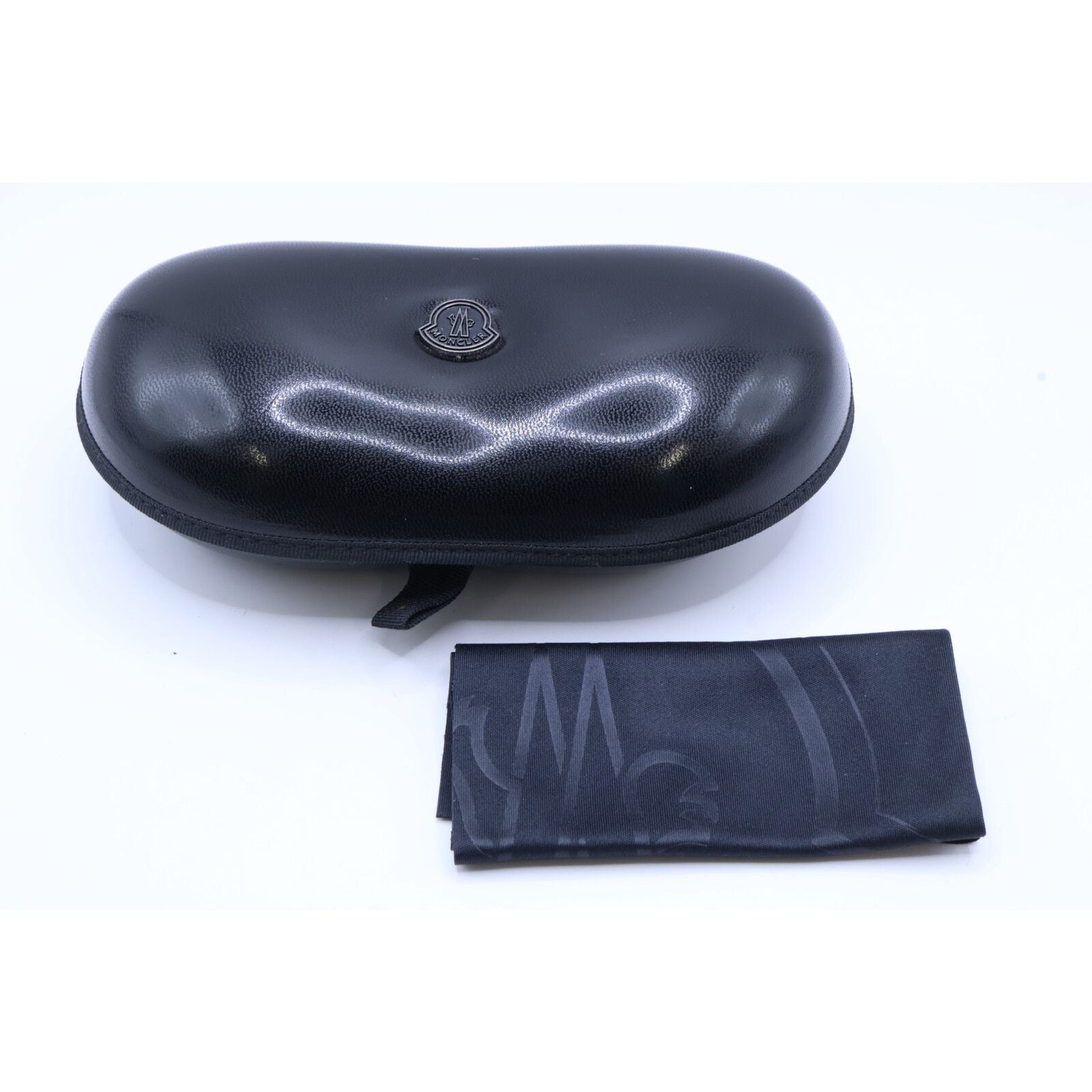 Moncler Square Eyewear Black — view 8