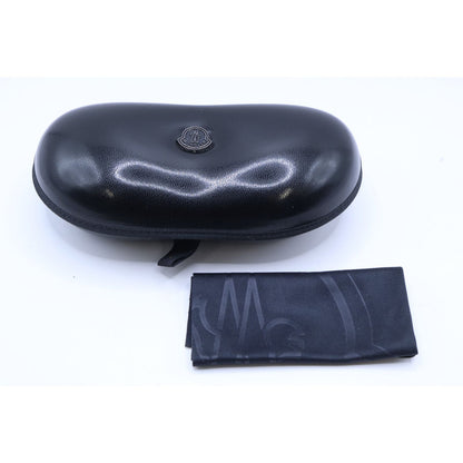 Moncler Square Eyewear Black — view 8