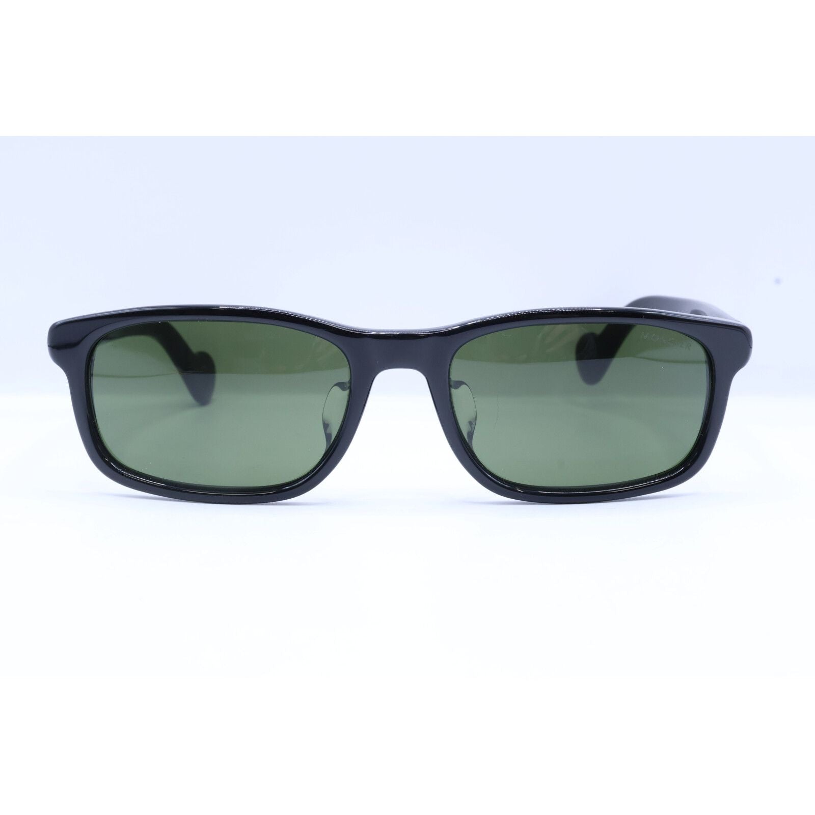 Moncler Square Eyewear Black — view 2