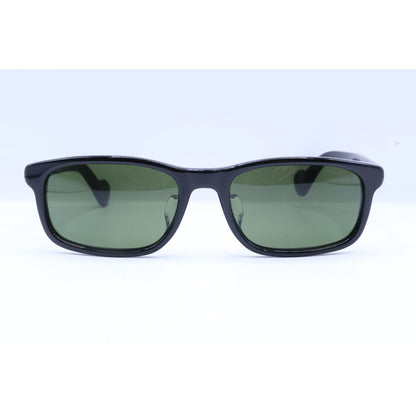 Moncler Square Eyewear Black — view 2