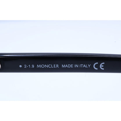 Moncler Square Eyewear Black — view 5