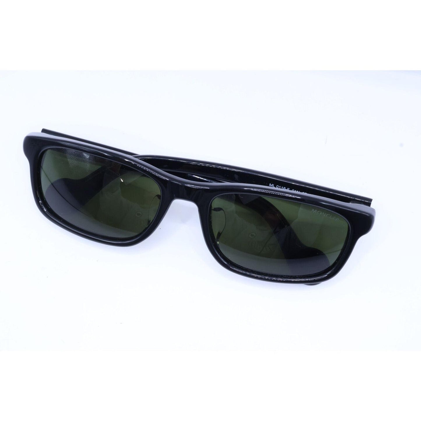 Moncler Square Eyewear Black