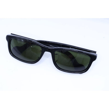 Moncler Square Eyewear Black
