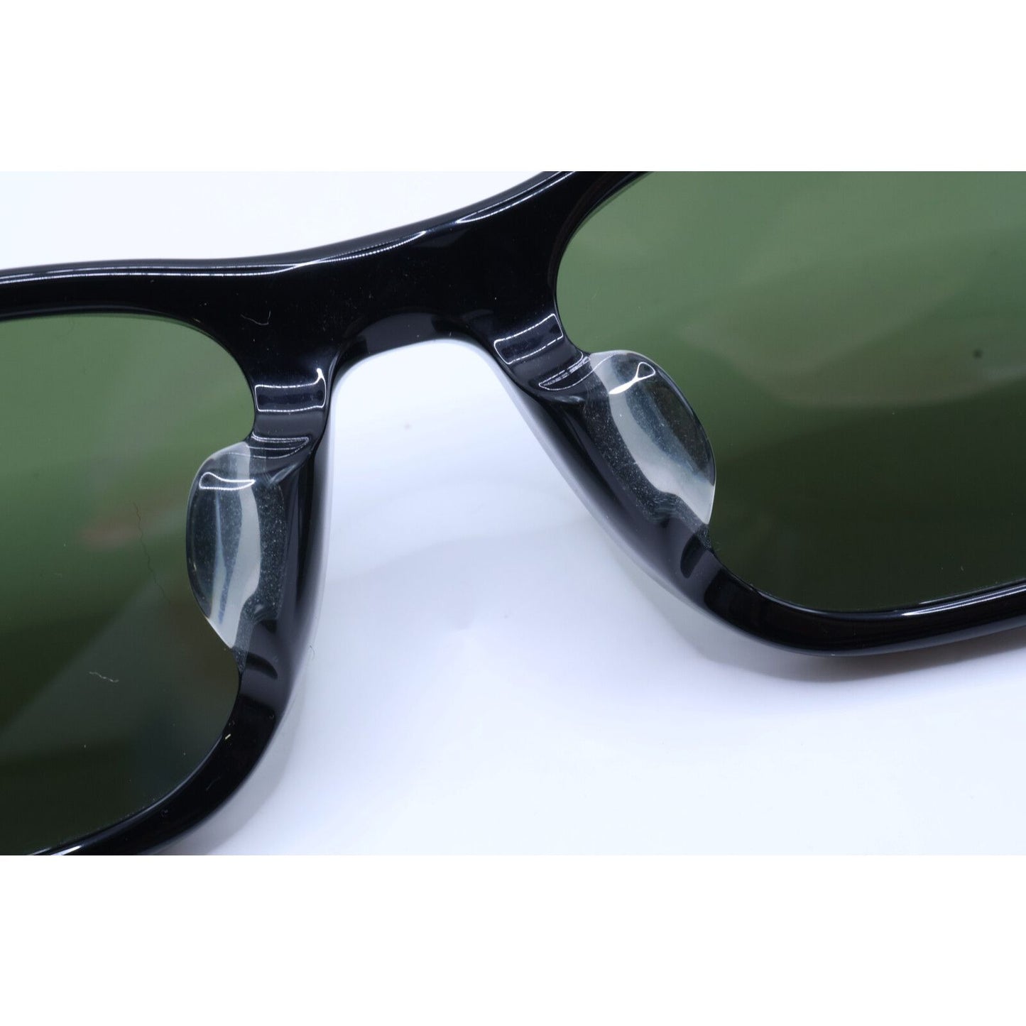 Moncler Square Eyewear Black — view 7