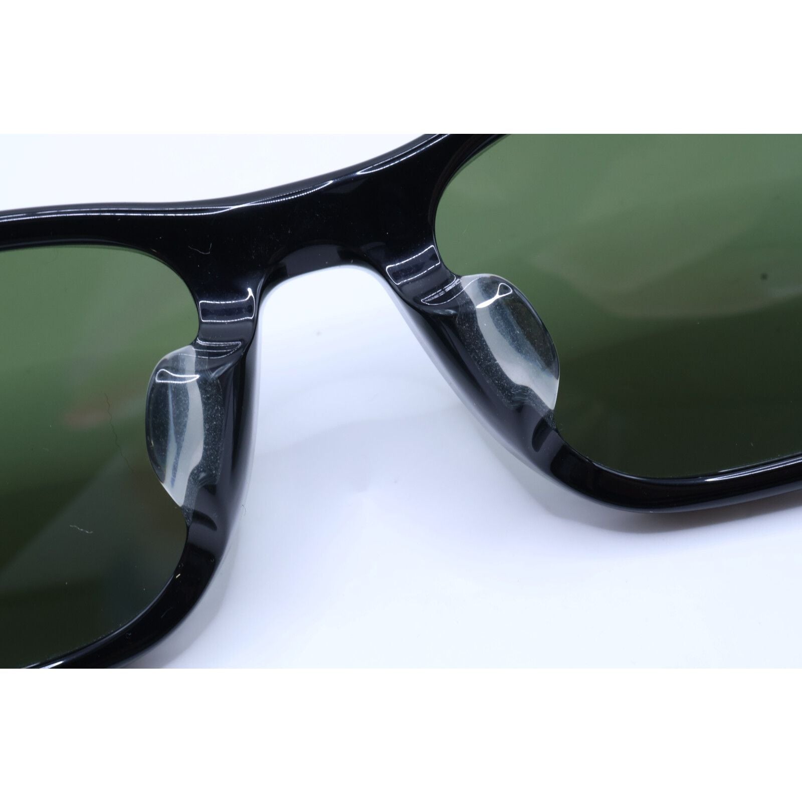 Moncler Square Eyewear Black — view 7