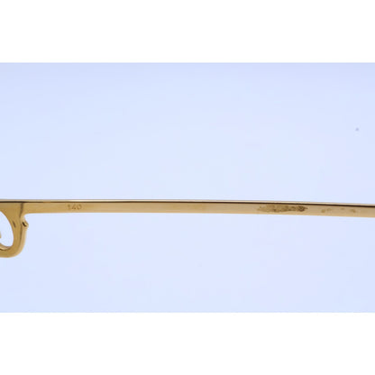 Cartier Vintage Santos Prescription Lens Teardrop Eyewear — view 5