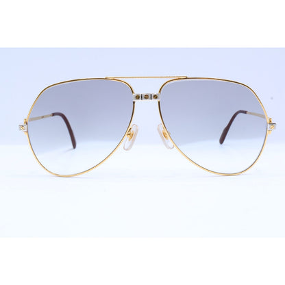 Cartier Vintage Santos Prescription Lens Teardrop Eyewear — view 2