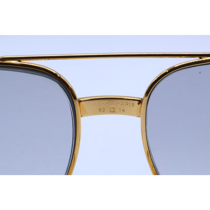 Cartier Vintage Santos Prescription Lens Teardrop Eyewear — view 7