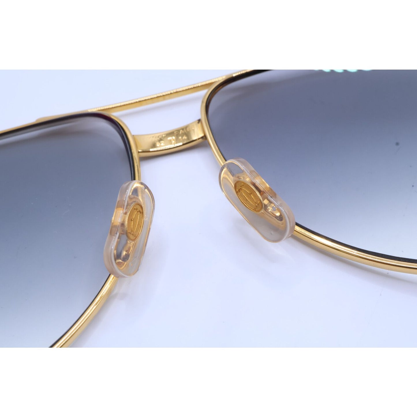 Cartier Vintage Santos Prescription Lens Teardrop Eyewear — view 8