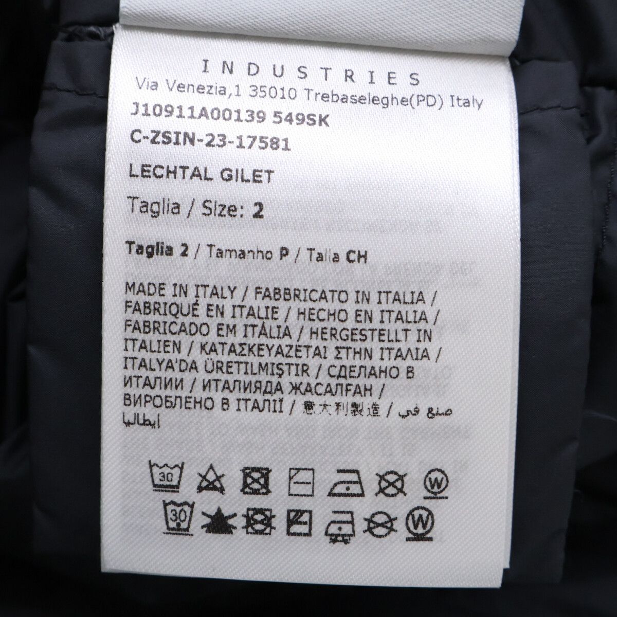 Moncler Lechtal Down Jacket — view 5