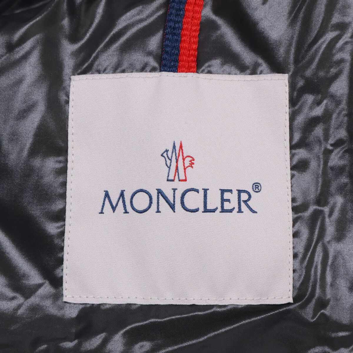 Moncler Tibb Gilet Down Vest — view 5