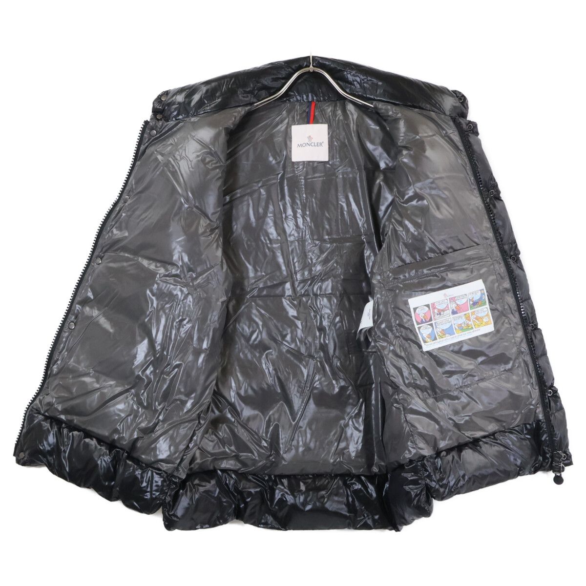 Moncler Tibb Gilet Down Vest — view 4